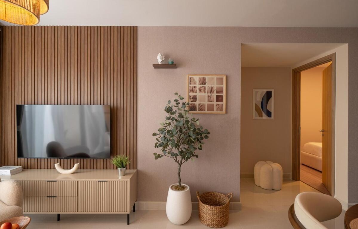 Apartment Insta-worthy, Indochina 2br+1wc W/cityview *