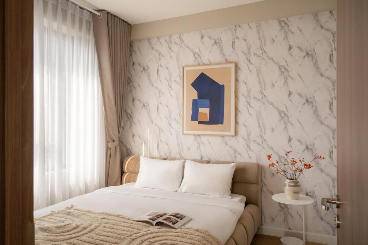 Insta-worthy, Indochina 2br+1wc W/cityview