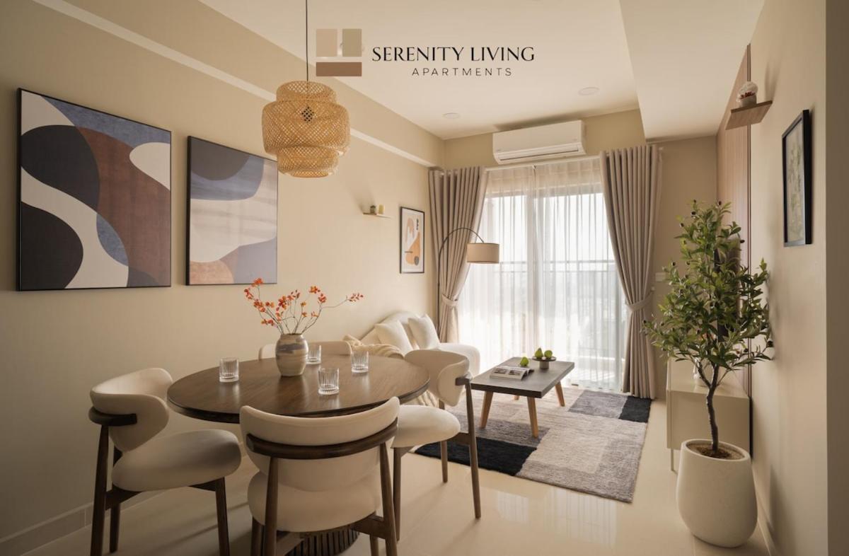Insta-worthy, Indochina 2br+1wc W/cityview *