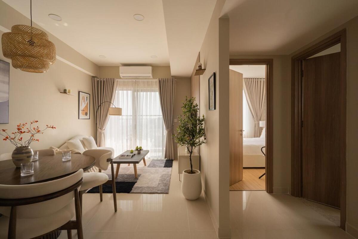 Insta-worthy, Indochina 2br+1wc W/cityview TP. Hồ Chí Minh