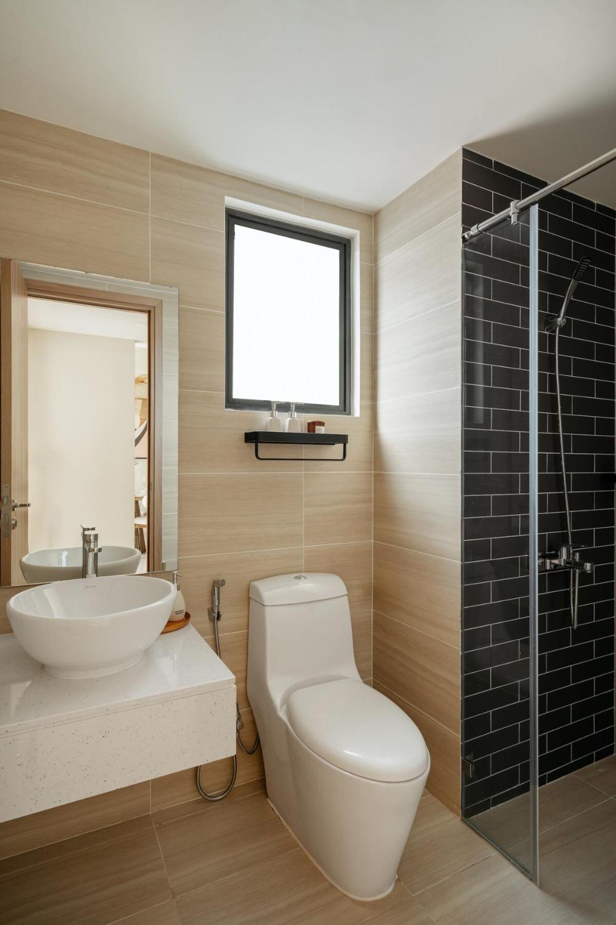 Insta-worthy, Indochina 2br+1wc W/cityview Căn hộ *