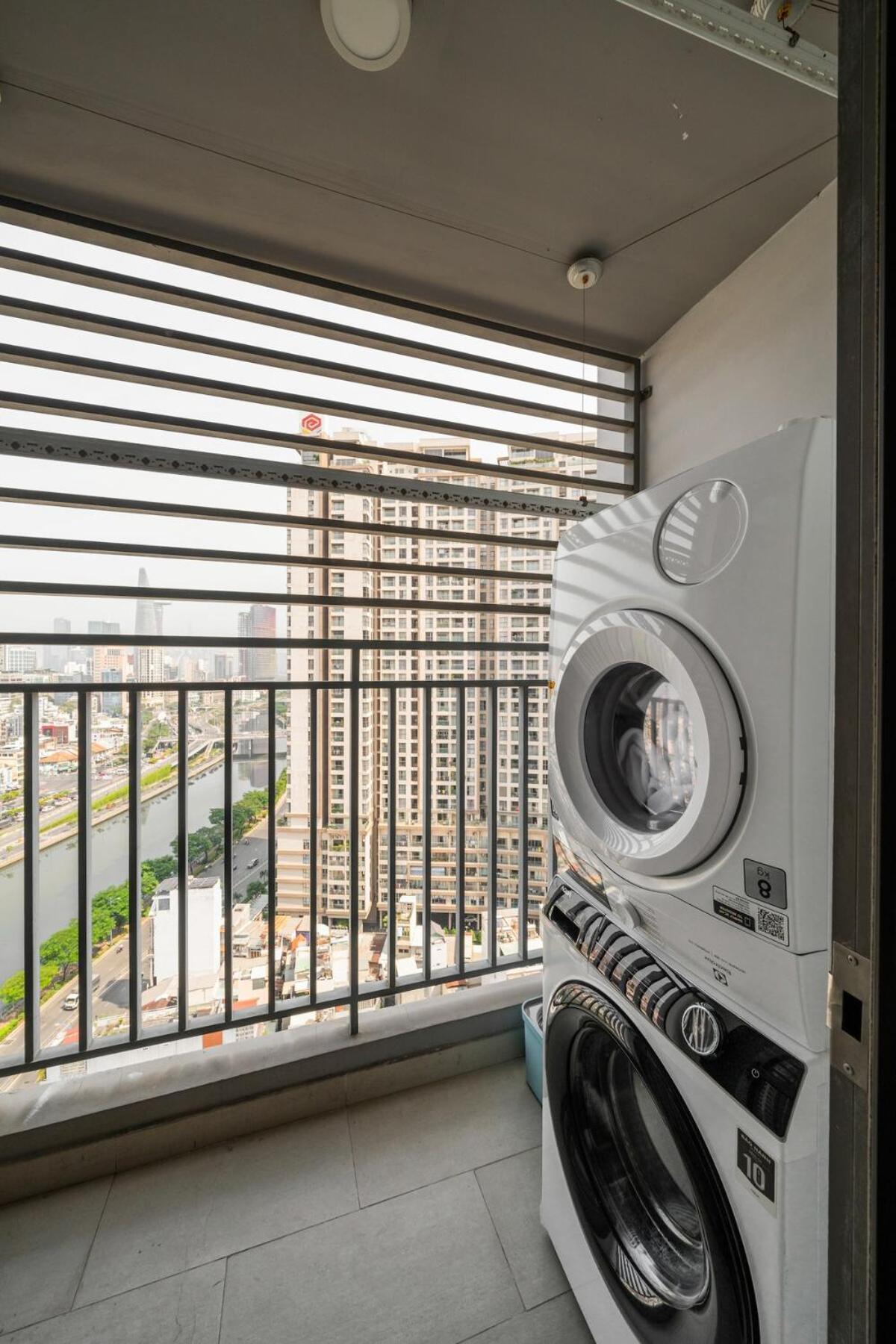 Insta-worthy, Indochina 2br+1wc W/cityview TP. Hồ Chí Minh