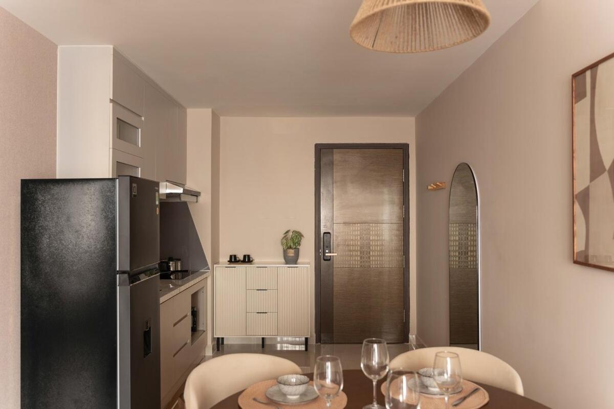 Insta-worthy, Indochina 2br+1wc W/cityview Căn hộ
